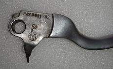 Оригинальный рычаг тормоза Harley Davidson H-D Харлей HD 45016-96 - фото 5