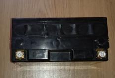 Оригинальный аккумулятор Yuasa YT12B-BS 10.5 Ah - фото 4