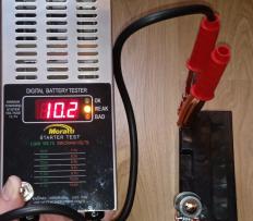 Оригинальный аккумулятор Yuasa YT12B-BS 10.5 Ah - фото 5