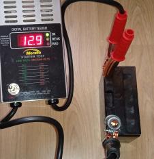 Оригинальный аккумулятор Yuasa YT12B-BS 10.5 Ah - фото 2