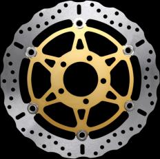 Тормозной диск EBC MD4152XC