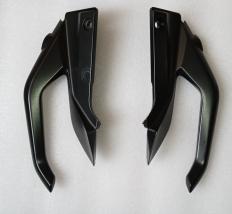 Оригинальные задние пассажирские ручки на BMW R1200R R1200RS R1250R R1250RS K53 K54 46548533761 46548533762