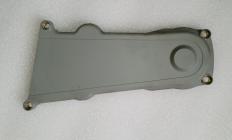 Оригинальная защитная крышка ремня на Ducati Monster 620 750 SS Vertical Belt Cover 24510481A