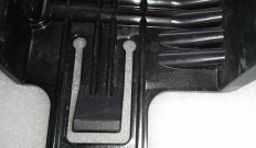 Держатель аккумуляторной батареи на мотоцикл BMW F900R/XR K83/84 61218404130 (6121 8404130, 61 21 8 404 130) - фото 4