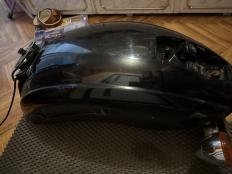 Заднее Крыло Kawasaki VN900 - фото 4