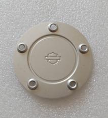 Крышка Harley Davidson Twin Cam Timing Cover 32689-99 - фото 3