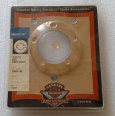 Крышка Harley Davidson Twin Cam Timing Cover 32689-99 - фото 2