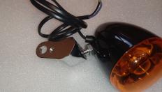 Оригинальный левый передний поворотник Harley Davidson Харлей HD - фото 2