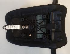 Новое оригинальное пассажирское сиденье на Harley Davidson Харлей 19 FXBR, 19-22 FXBRS - фото 2