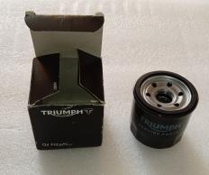 Новый оригинальный масляный фильтр на Triumph T1218001